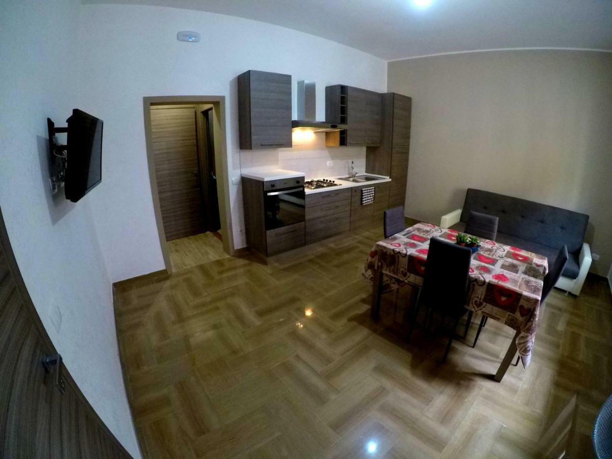 Welcome Home Apt. 2 Поццалло Екстер'єр фото