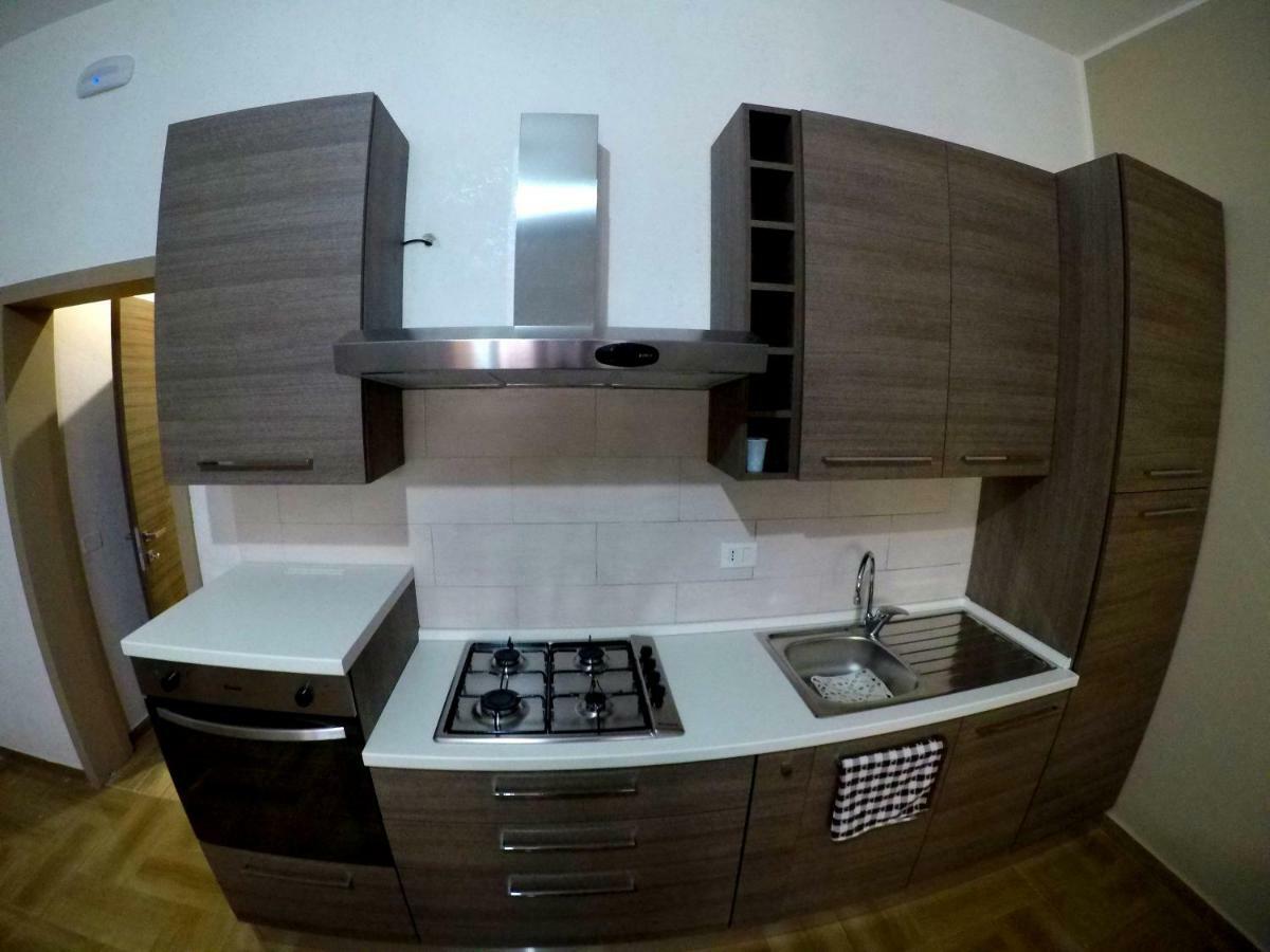 Welcome Home Apt. 2 Поццалло Екстер'єр фото